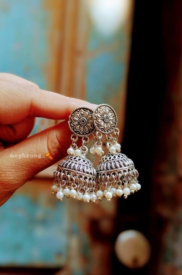 Handmade Jhumka