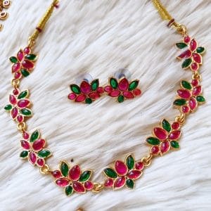 Matte Finished Jewellery